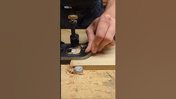Bào Rãnh Cầm Tay router plane || Mộc GO DND