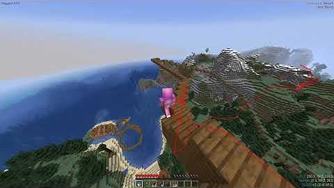 Baritone Bot tries Parkour