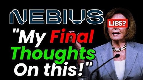Nebius (NBIS) aandeel explodeert na $3 miljard Meta AI-deal