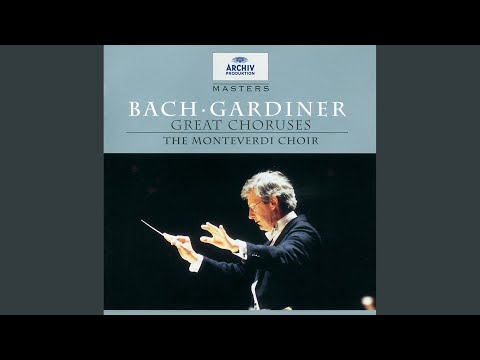 J.S. Bach: O