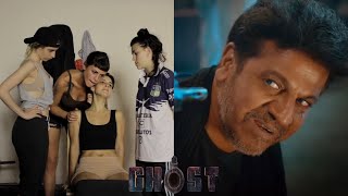 Ghost Kissing Scene Archana Jois And Vijay Sethupathi