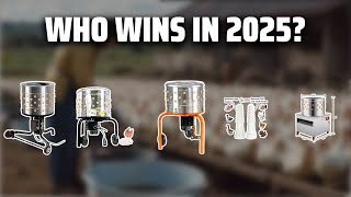 Топ-5 лучших ощипывателей для кур в 2025 году — обязательно к просмотру перед покупкой! screenshot 2