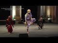 Hcaf laos  danse de hanuman par lassociation de la sauvegarde du ballet royal lao