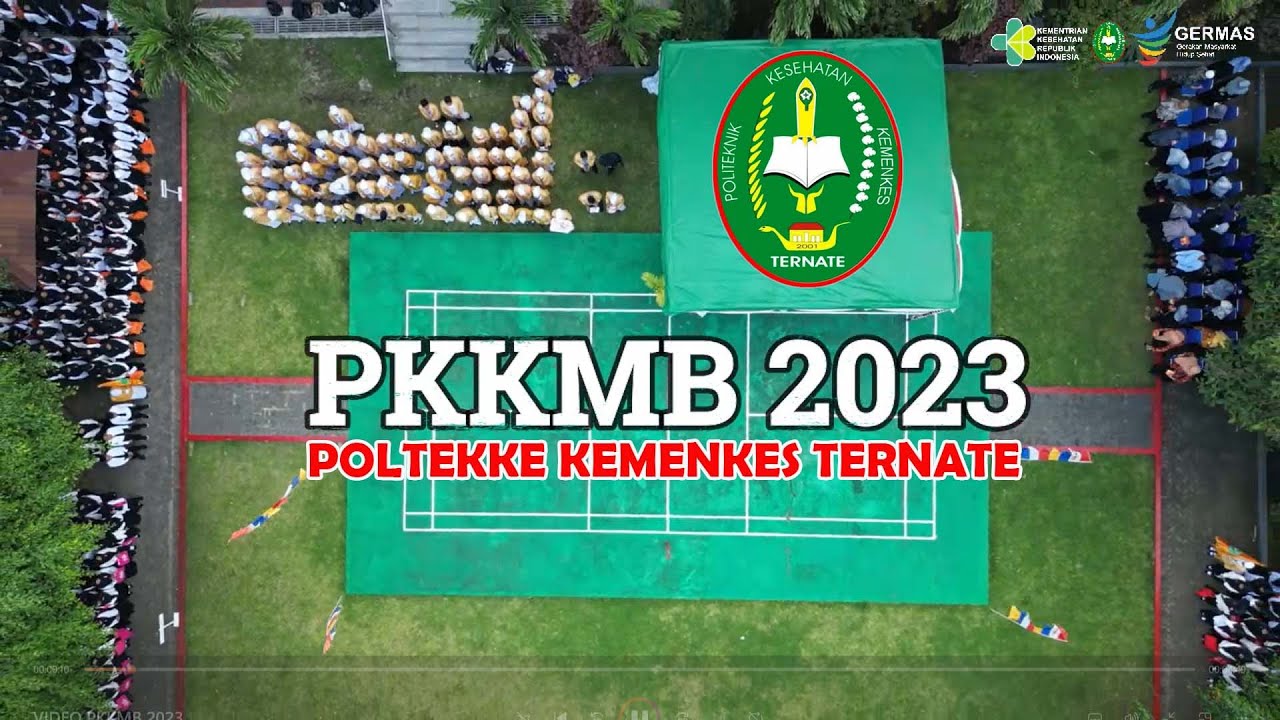 PKKMB 2023 - Poltekkes Kemenkes Ternate