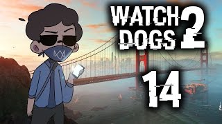 Watch Dogs 2 Walkthrough Part 14 - Swelter Skelter