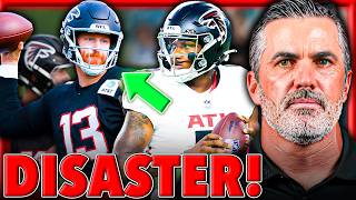 Kevin Stefanski & the Falcons QB Problems are ENDLESS