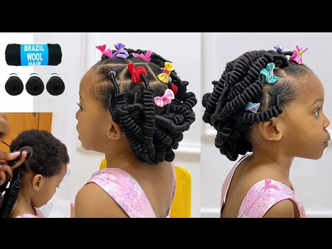 Freehand hairstyle for kids #newwavekidssalon #kidshairsalon #freehand... |  TikTok