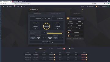 Bitsler Trick - Faucet to 100K satoshi Super Easy!!