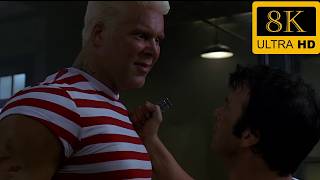 Frank Castle vs The Russian - The Punisher (2004)