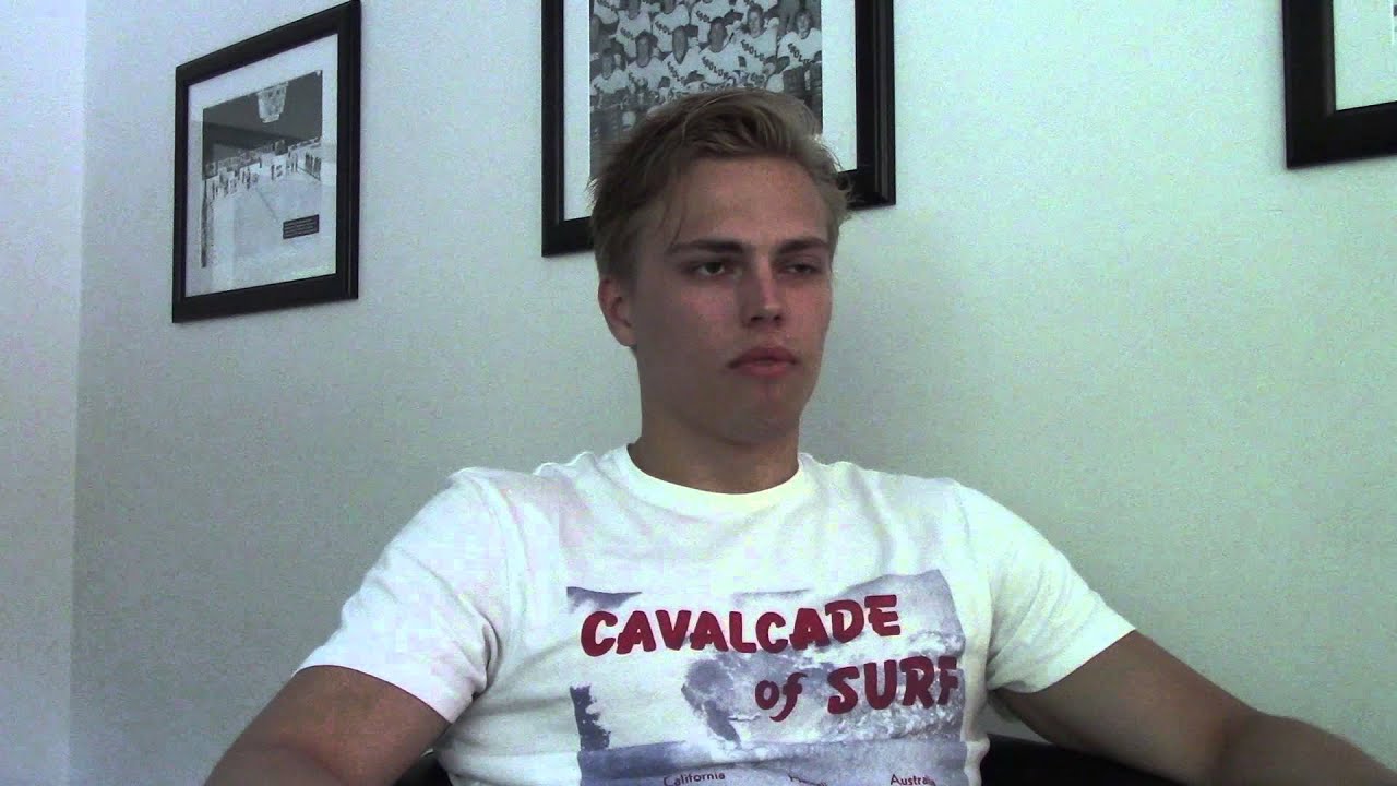 Andreas Johnson svarar på fansens frågor