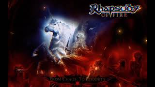 Rhapsody Of Fire - I Belong To The Stars (sub español)