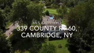 Beautiful Farmhouse on 32 Acres | Upstate NY