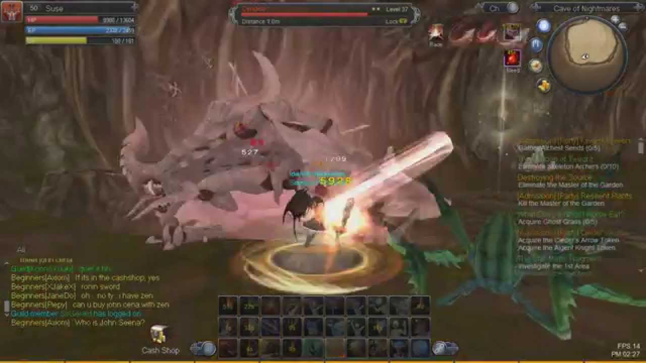 WildRaiderz Cyndea Zerk :D