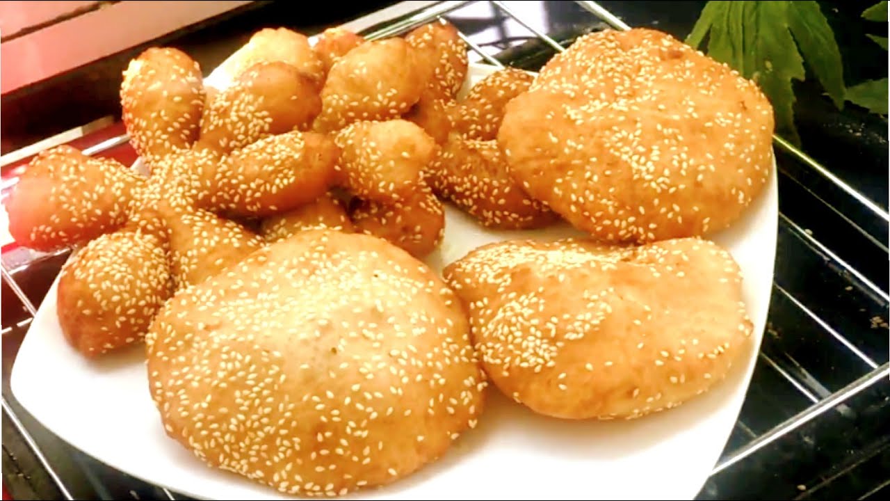 Cách Pha Bột Làm Bánh Tiêu Đơn Giản Mềm Xốp Căng Phồng-việtnguyen1977