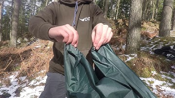 DD Tarp 3X3 - PRO - Intro Video