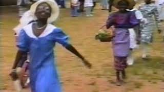 Crest Costume Parade 1988; 4th Grade Christmas Program 1989; PTA Meeting