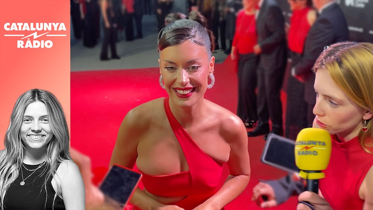 PARLEM amb la DULCEIDA de la TORNADA amb ALBA PAUL!