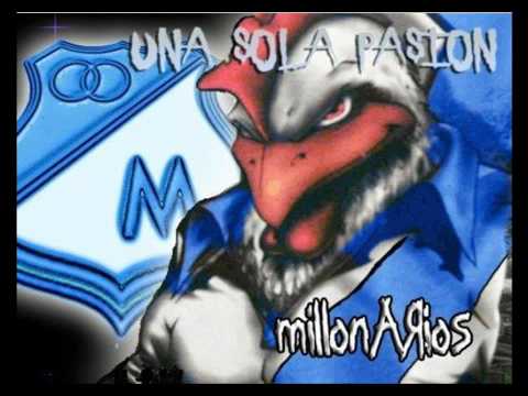 el cielo es azul y mi pañuelo blanco-millonarios