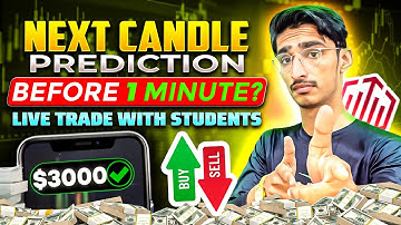 part19|Quotex I How to predict next candle direction before 1min ? Live trade with Students 🔥