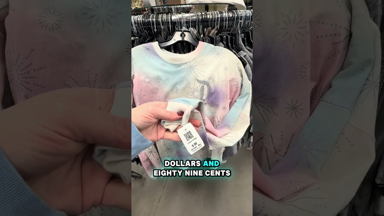 We L😍VE a Disney Spirit Jersey!