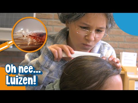 ? Luizen ?- UNICEF Kinderrechten Filmfestival