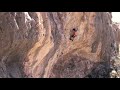 Joe kinder on the reup 9a cathedral utah