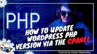 How to update your WordPress PHP version in cPanel