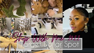 Target Dollar Spot 2022 | Shop With Me Target Bullseye Playground | New Target Dollar Spot Finds |