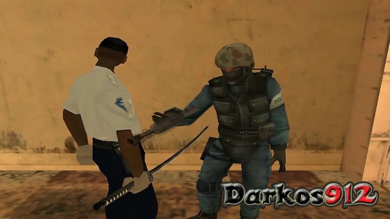 Loquendo-GTA San Andreas-El Surgimiento del Grove Street-Parte 4