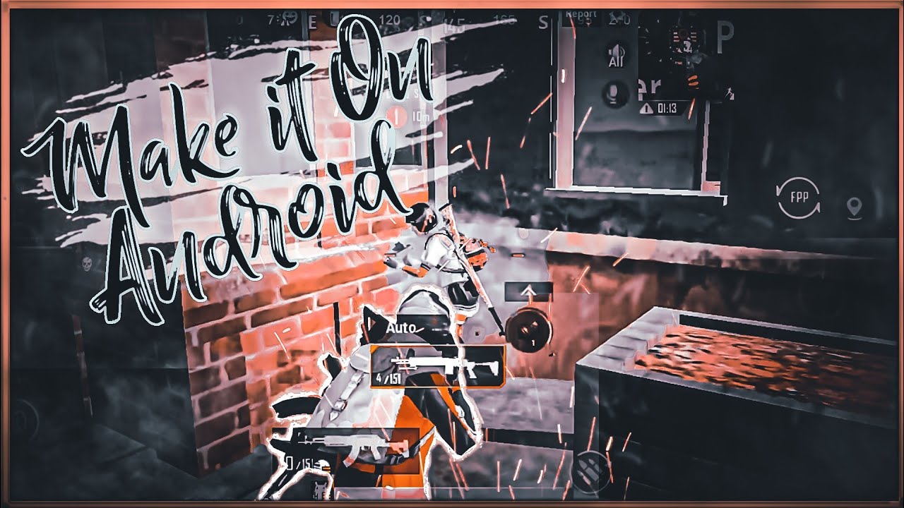 How to make Thumnail on Android | How to make gaming thumnail on android | Making Thumnail in 10 min