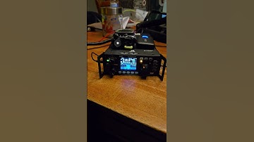 XIEGU G90 MUZEN Wireless Speaker Mod