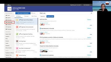 Introduction to Whova for UbiComp/ISWC 2020