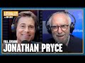 Rob Lowe Talks To Legendary Actor & "Slow Horses" Star Jonathan Pryce | Literally! with Rob Lowe