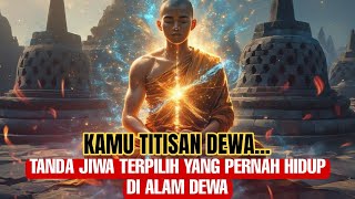 Download Lagu TEGAKKAN KEPALAMU KAMU ITU TITISAN DEWA‼️_TANDA JIWA TERPILIH PERNAH HIDUP DI ALAM DEWA MP3