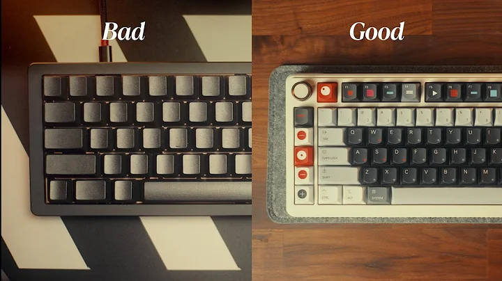 Avoid THESE Beginner MISTAKES! When Buying Your FIRST Keycaps!