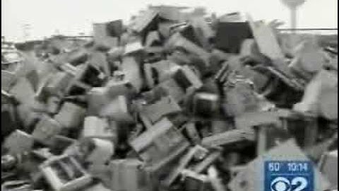 Computer Recycling and Electronics Recycling