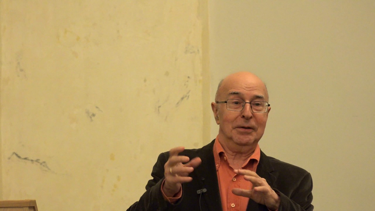 А.Я. Хелемский. Оболганный Шекспиром Ричард III - YouTube