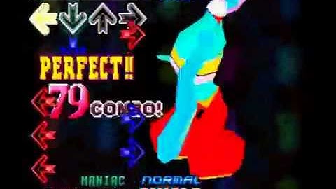 【DDRBEST HITS】AFTER THE GAME OF LOVE【MANIAC】