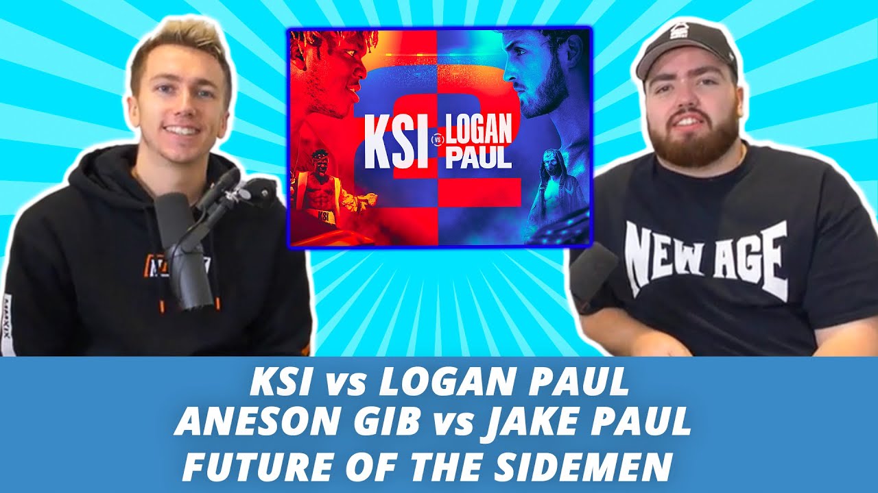 KSI vs LOGAN PAUL - What's Good Full Podcast Episode 22