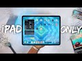 The M1 iPad Pro ONLY Challenge!