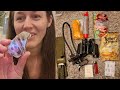 New outdoor pack and amazing mineral show and tell!
