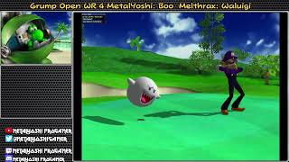 Grump Open MGTT Tournament (3): MetalYoshi vs Melthrax