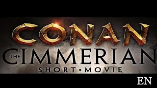 Conan The Cimmerian Short Movie (English language version)