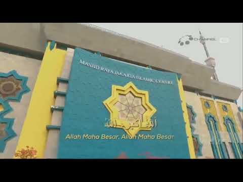 Maghrib Adhan O Channel 2021 (2018 Revision)