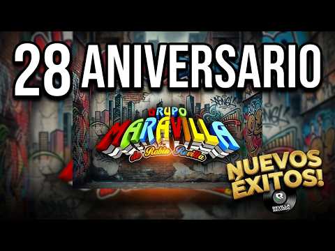 FULL ALBUM | GRUPO MARAVILLA DE ROBIN REVILLA | 28TH ANNIVERSARY