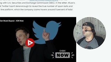 Elon Musk Threatens To Terminate Deal To Buy Twitter If Spam Bot Demands Aren