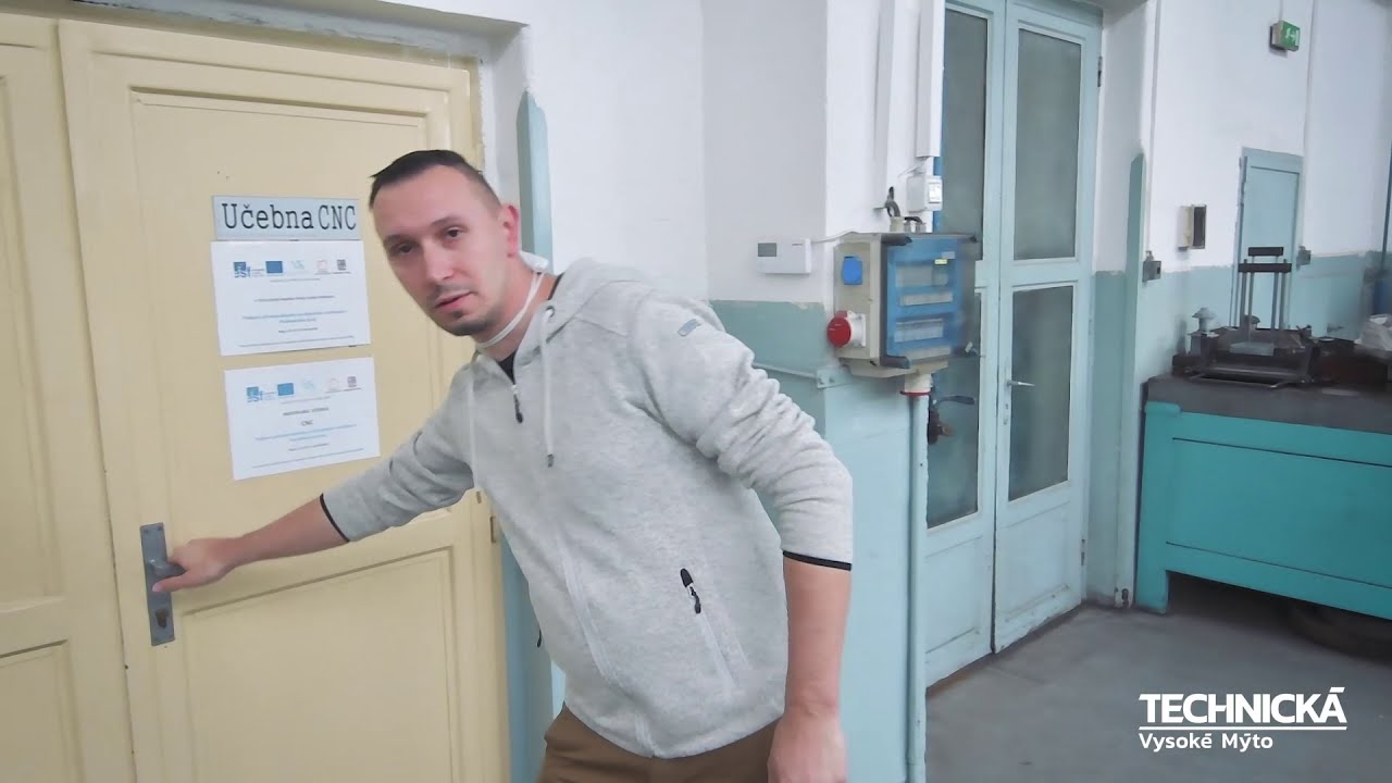 Křížem krážem TECHNICKOU Vysoké Mýto