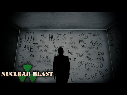 IN FLAMES - The Truth (OFFICIAL LYRIC VIDEO)