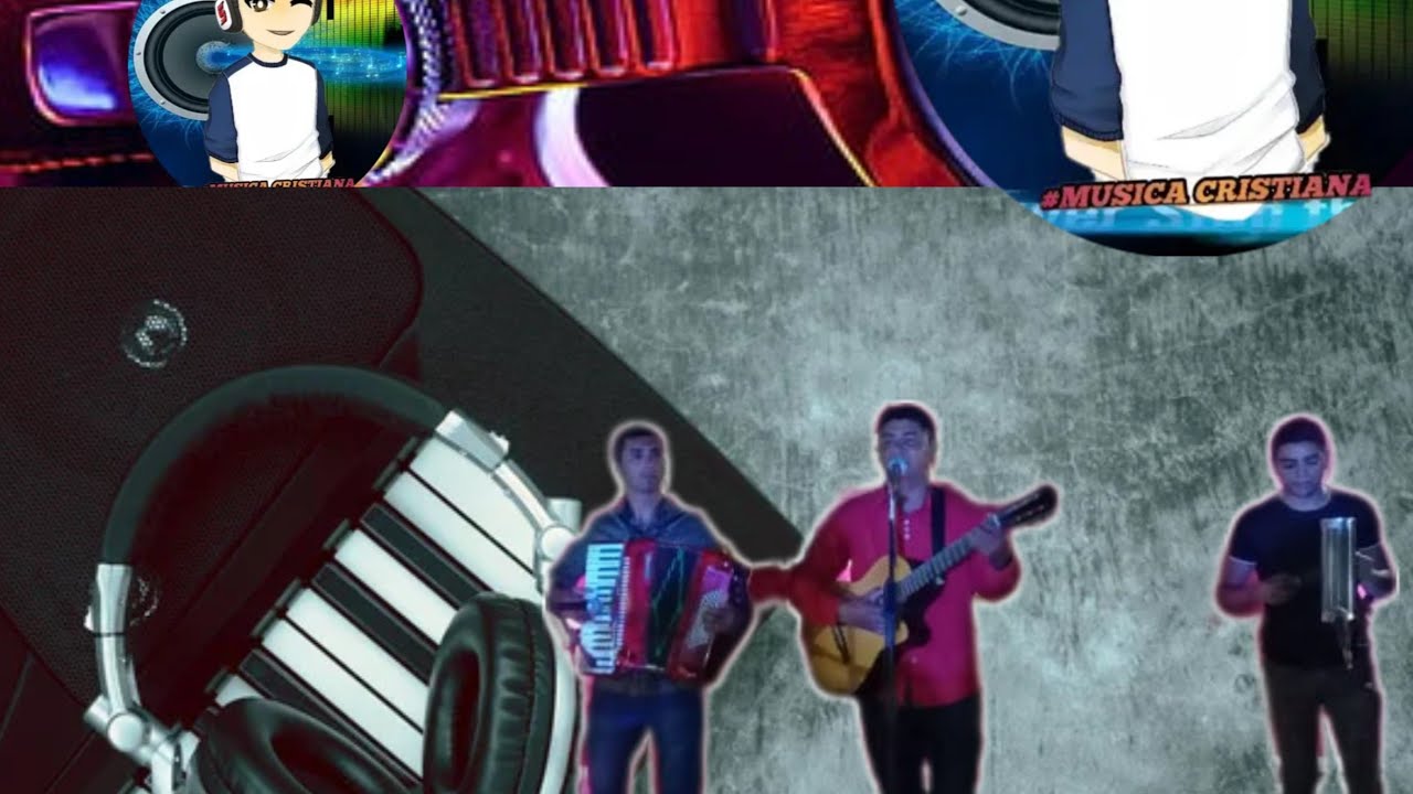 Enganchado Chamame Tropical _ Grupo Eben-ezer