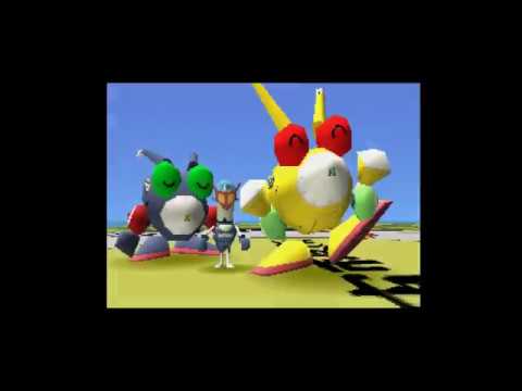 Robbit mon Dieu Full Playthrough